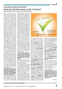 Mitteilungsblatt vom 31.12.2022
